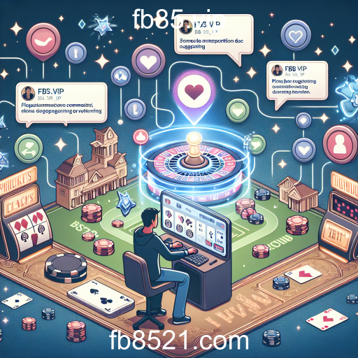 Feedback: A Nova Fronteira nos Jogos Online em fb85.vip